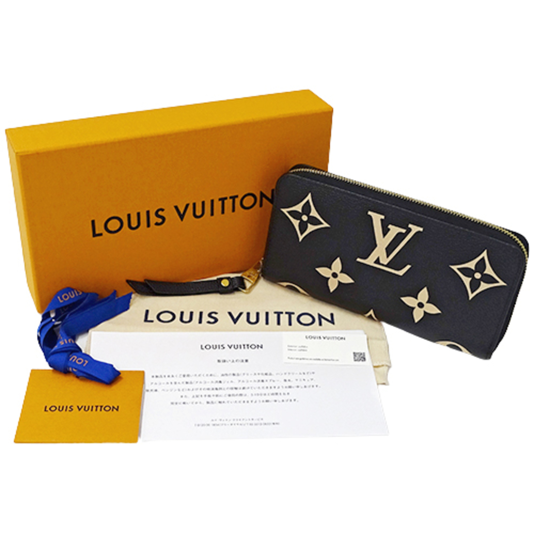 LOUIS VUITTON - ルイ ヴィトン LOUIS VUITTON 財布 バイカラー