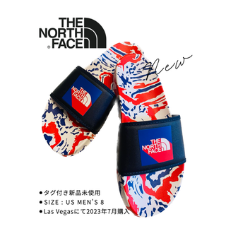 ザノースフェイス(THE NORTH FACE)のTHE NORTH FACE メンズサンダル(サンダル)