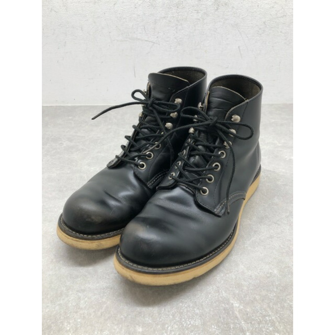 RED WING(レッドウィング) 99年製 四角犬タグ 8165 アイリッシュ