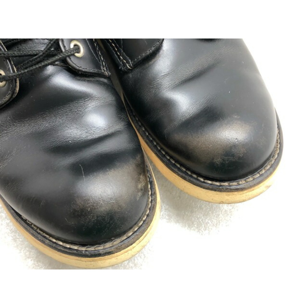 RED WING(レッドウィング) 99年製 四角犬タグ 8165 アイリッシュ