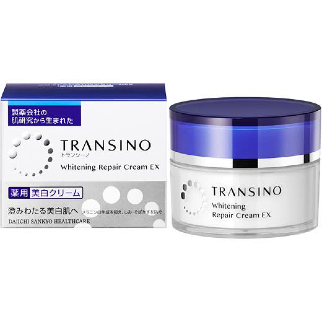 TRANSINO(トランシーノ)のぽぽちゃん 様 ⭐️ 専用出品 コスメ/美容のスキンケア/基礎化粧品(フェイスクリーム)の商品写真