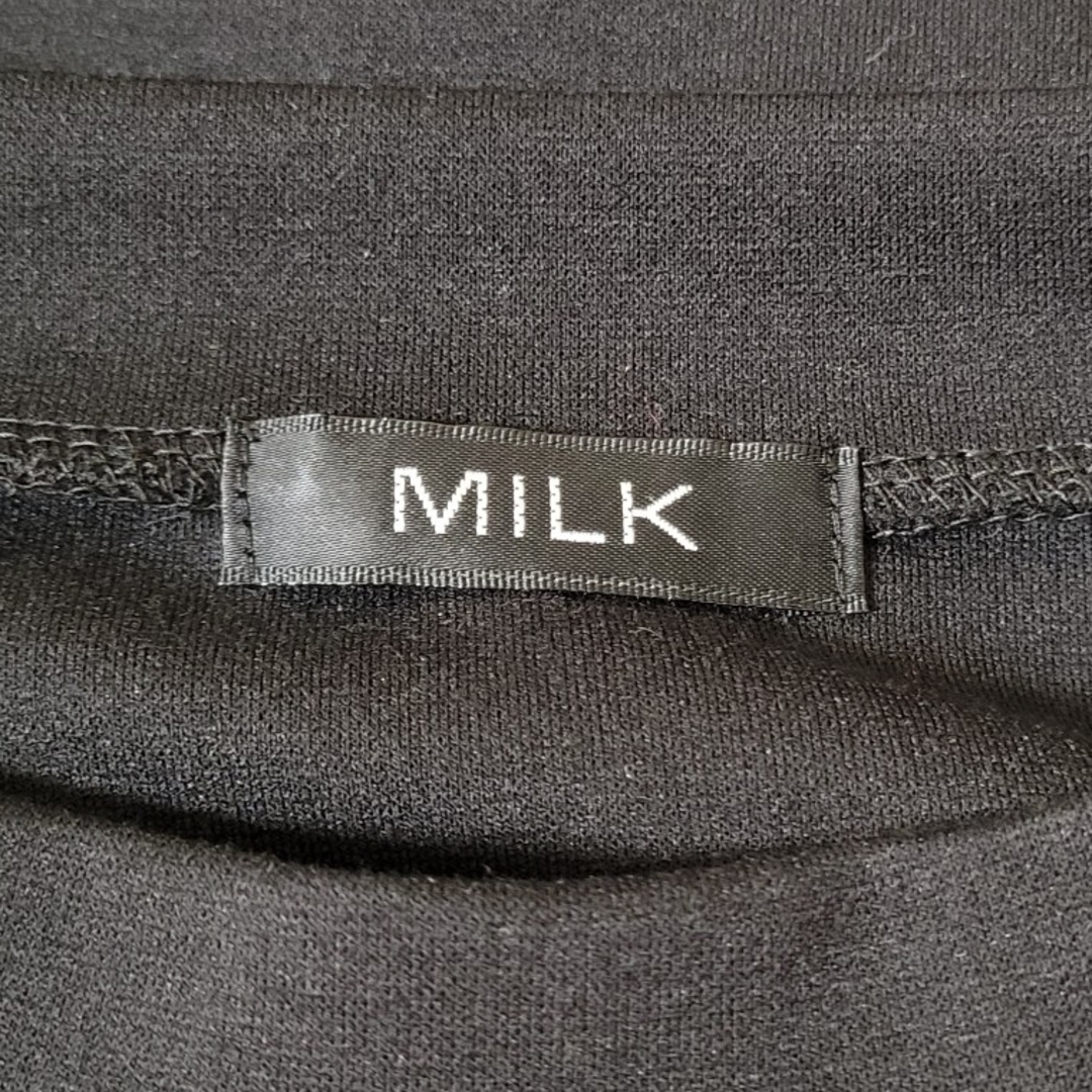 MILK(ミルク)のMILK ミルクPresent プレゼントトップス ワンピース レディースのワンピース(ひざ丈ワンピース)の商品写真