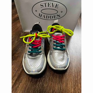 スティーブマデン(Steve Madden)のSTEVE MADDEN スニーカー(スニーカー)