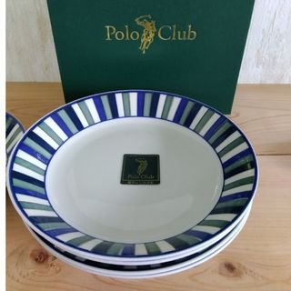 ポロクラブ(Polo Club)のポロクラブ カレー、シチュー皿 5客(食器)