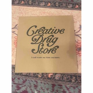 Girls Don't Cry - Creative Drug Store  壁掛け時計