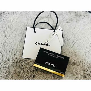 シャネル(CHANEL)のCHANEL あぶらとり紙　オイルコントロールティッシュ(あぶらとり紙)