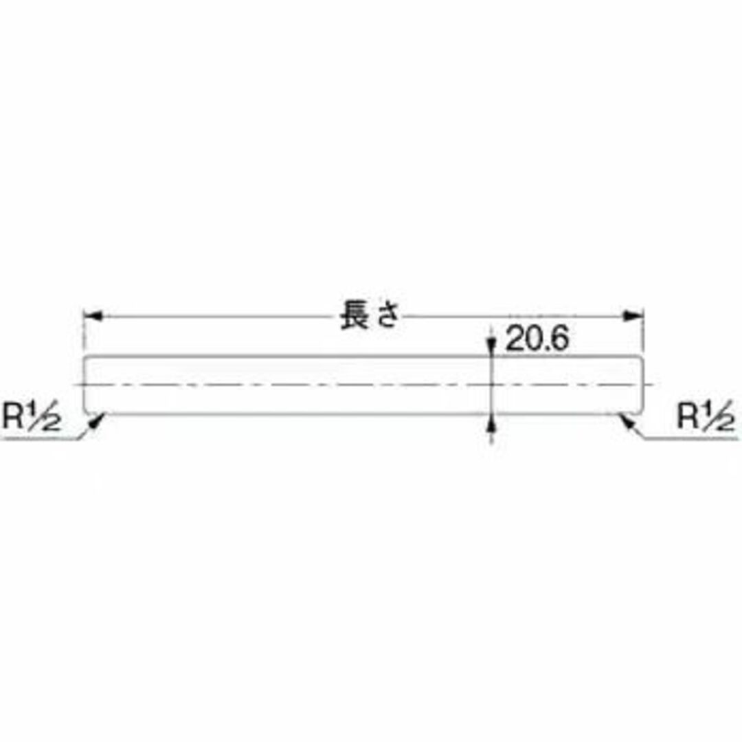 KAKUDAI（カクダイ）給水管　0710-13*30 その他のその他(その他)の商品写真