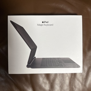 アイパッド(iPad)のMagic Keyboard iPad 11インチ 11inch 箱のみ 空箱(タブレット)