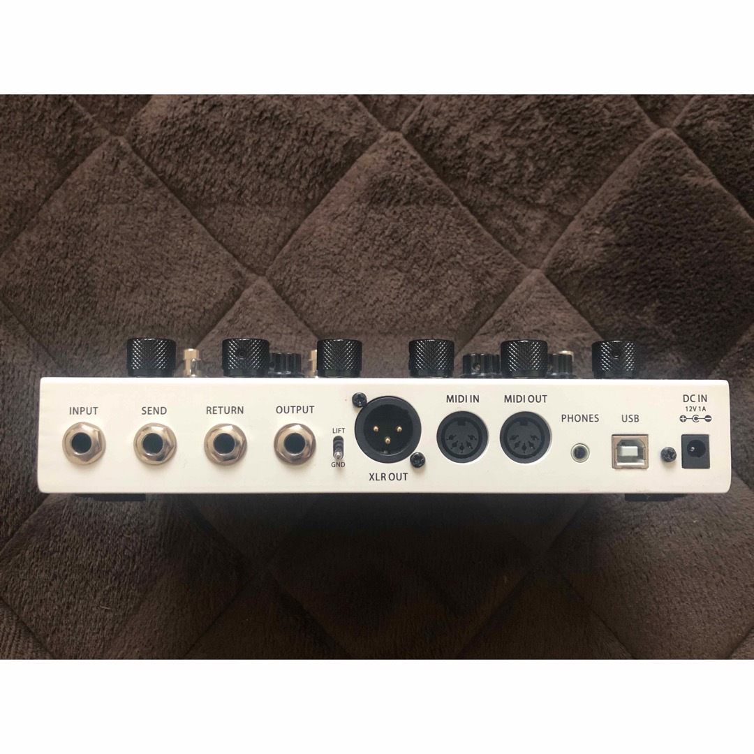 MOOER PREAMP LIVE 楽器のギター(エフェクター)の商品写真