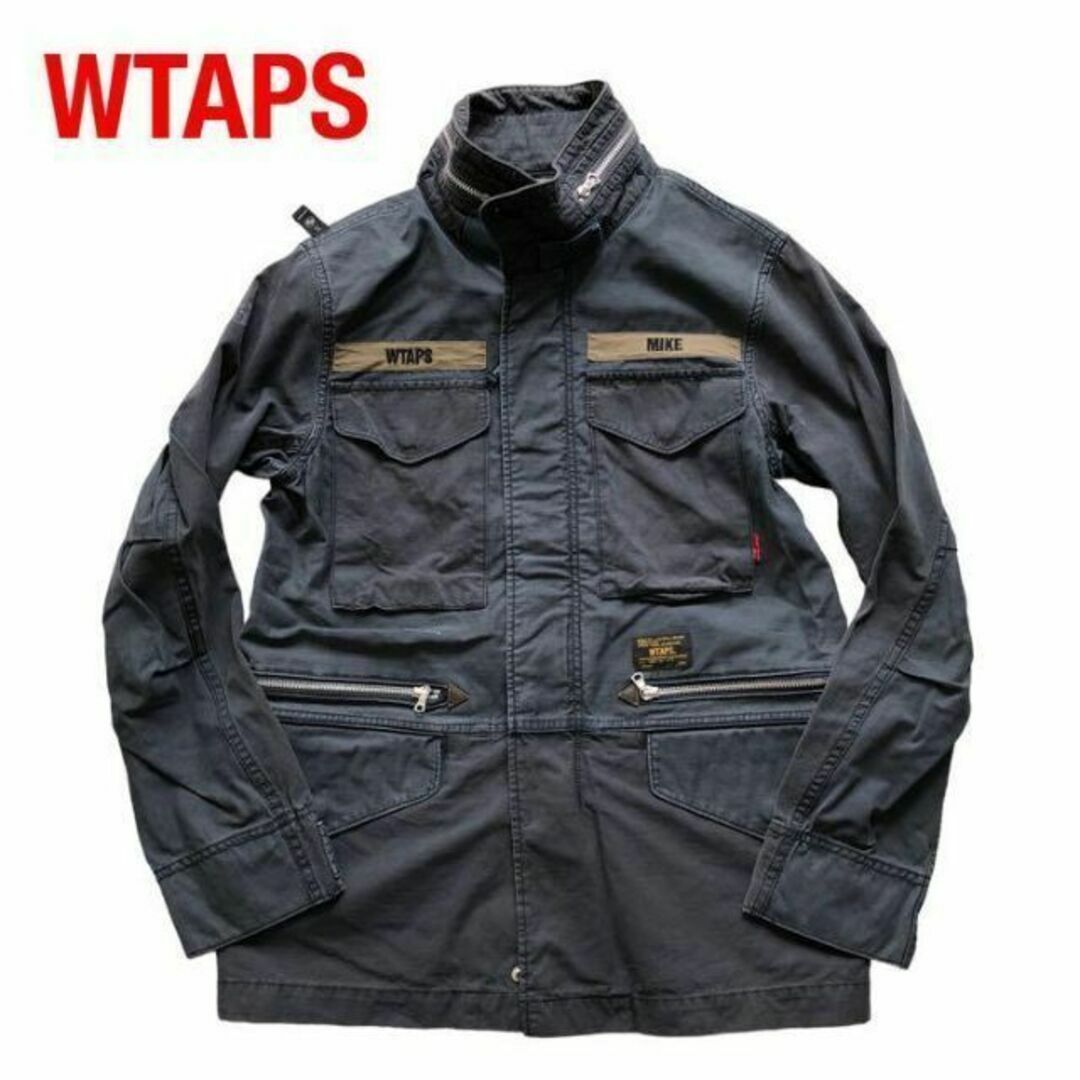 wtaps ジャケット