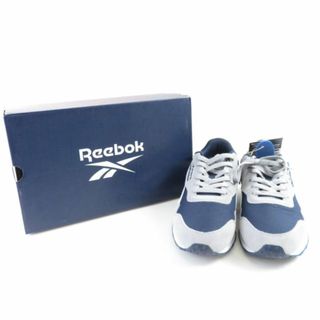 リーボック(Reebok)の美品 Reebok リーボック ROYAL ULTRA (FY5813) ロイヤルウルトラ スニーカー 1点 US9.5 (27.5cm) VECNAV/WHITE/VECRED メンズ AY4040C (スニーカー)