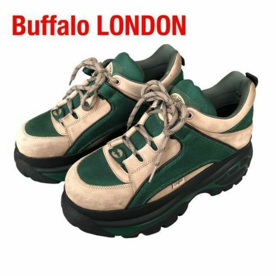 ★定価39,800★Buffalo London バッファロー スニーカー