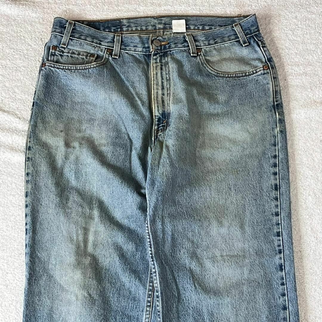 90s Levi's リーバイス 550 USA製 デニム ヴィンテージ 2