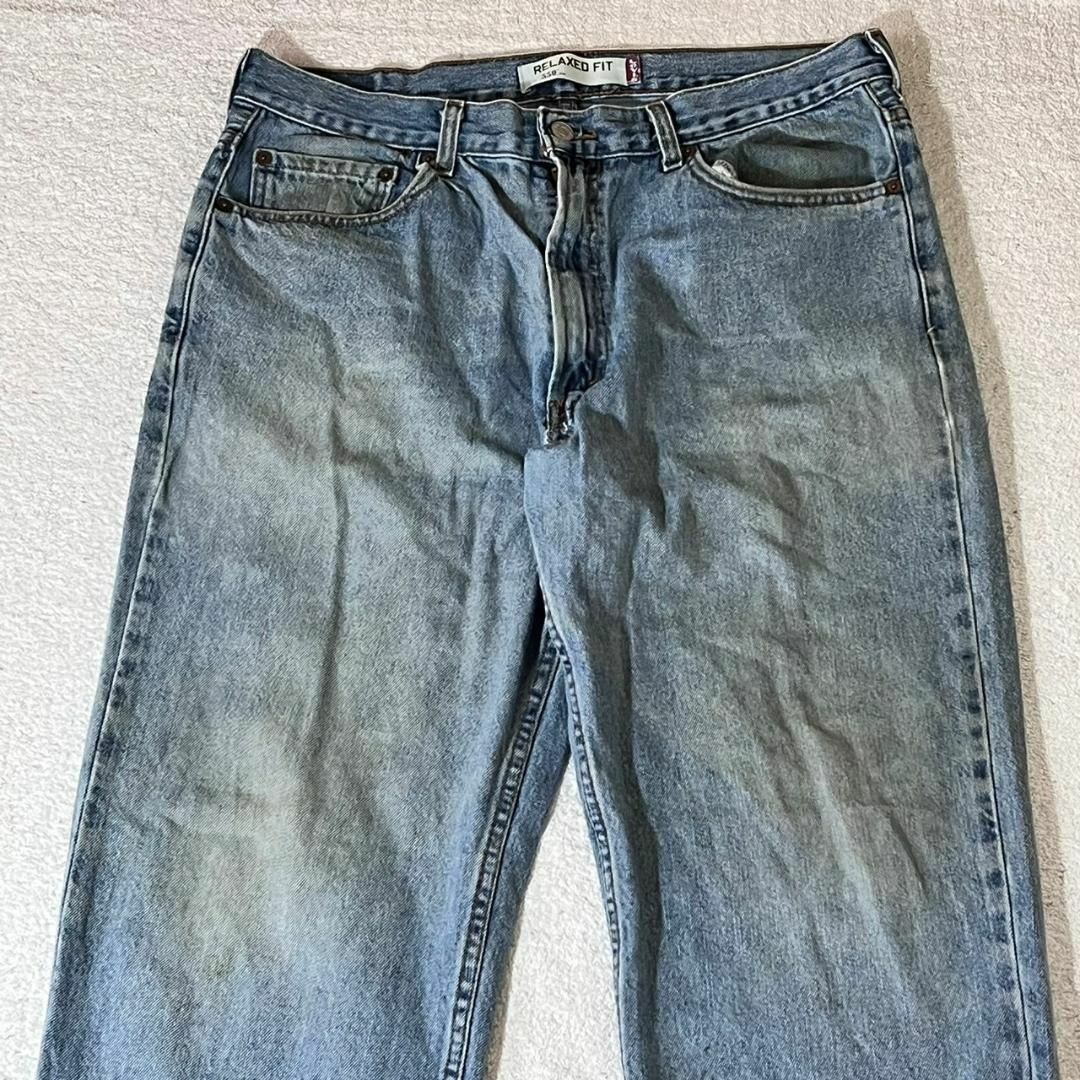 00s Levi's リーバイス 550  リラックス デニム 2