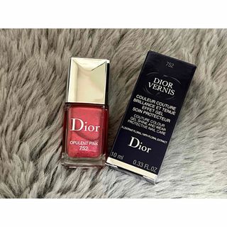 ディオール(Dior)のディオール　ヴェルニ　ネイルエナメル752(マニキュア)