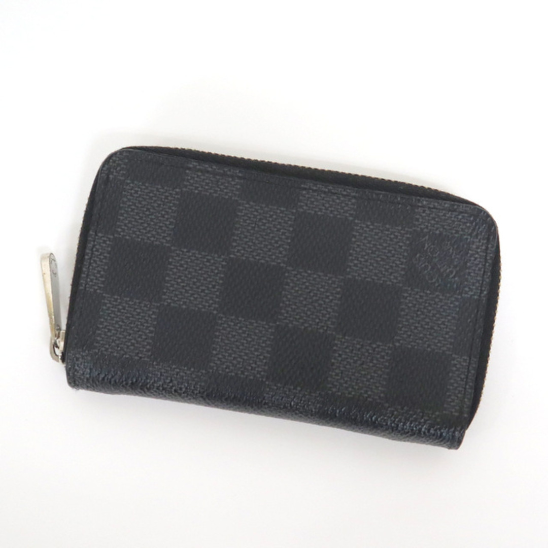 LOUIS VUITTON】ルイヴィトン ジッピーコインパース 小銭入れ ダミエ
