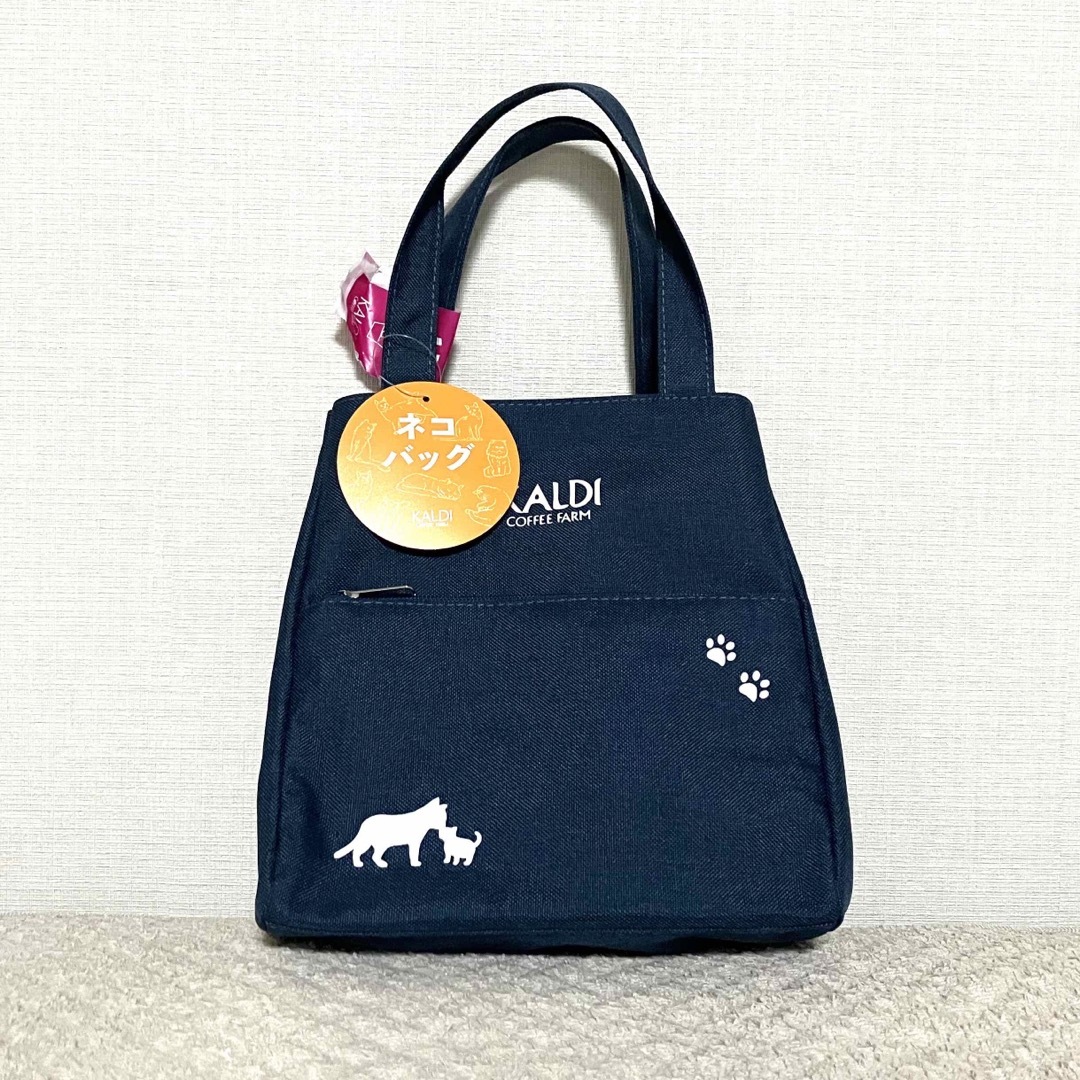 KALDI(カルディ)のKALDI ネコの日バッグ2023 レディースのバッグ(トートバッグ)の商品写真