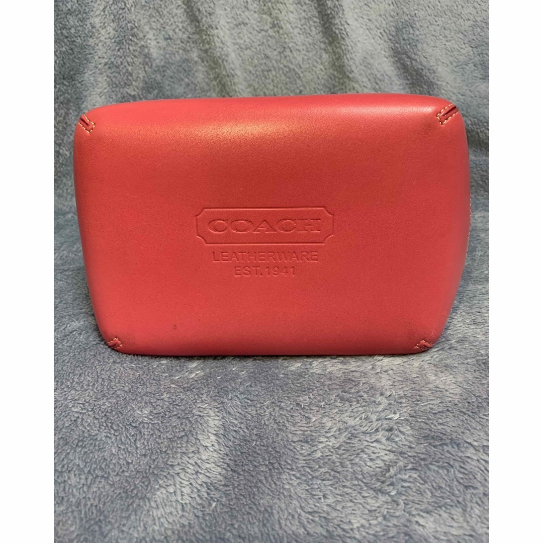 COACH - 希少美品 COACH コーチ 夏 カゴ バッグ トート COACH - 希少美品 COACH コーチ 夏 カゴ バッグ トート
