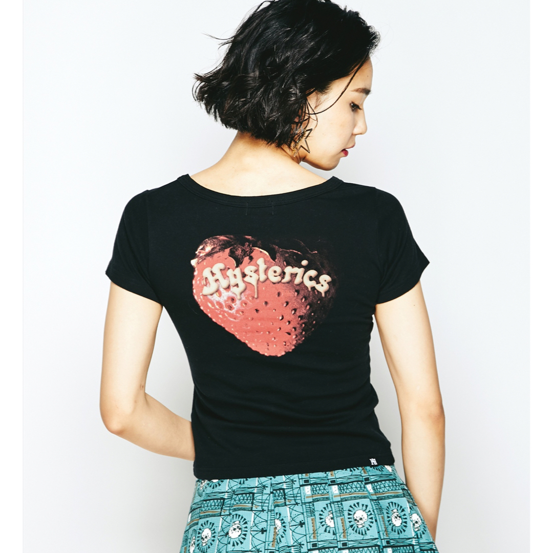 HYSTERIC GLAMOUR - スカルベリー Tシャツ お値下げ!の通販 by kokoro