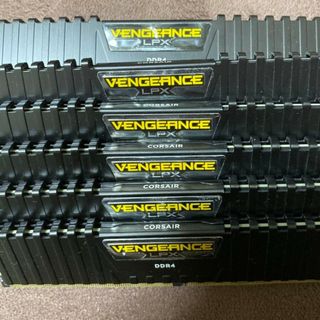 Corsair製 VENGEANCE LPX DDR4 2666 4Gx6