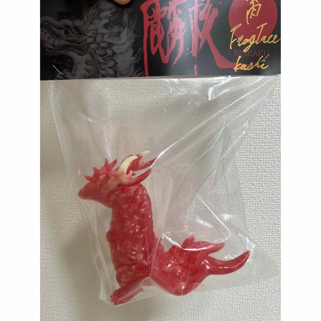 新品　Frogtree 麟核　受肉Frogtree