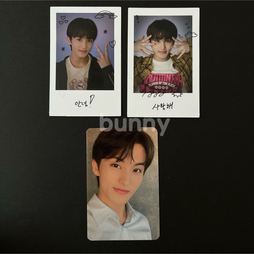 NCT127 Welcome to My City 展示会 トレカ マーク | フリマアプリ ラクマ