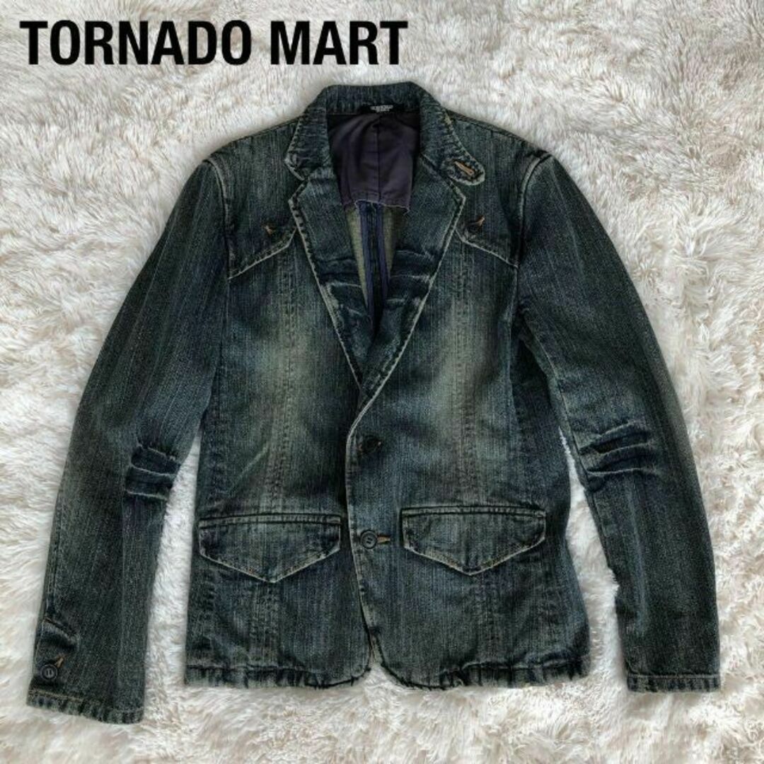 TORNADO MART　ジャケット　Ｍサイズ