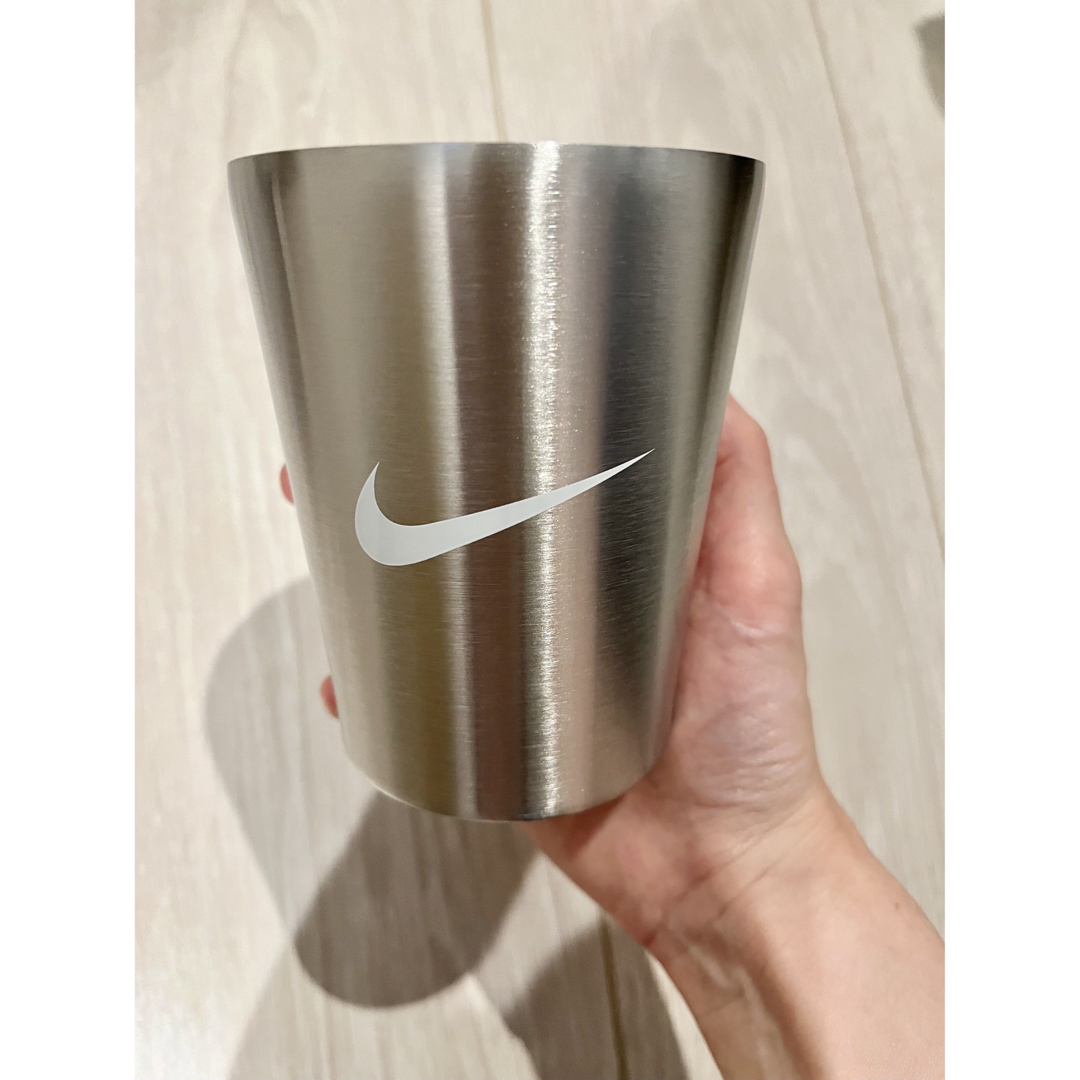 NIKE(ナイキ)のNIKE タンブラー　新品未使用 インテリア/住まい/日用品のキッチン/食器(タンブラー)の商品写真