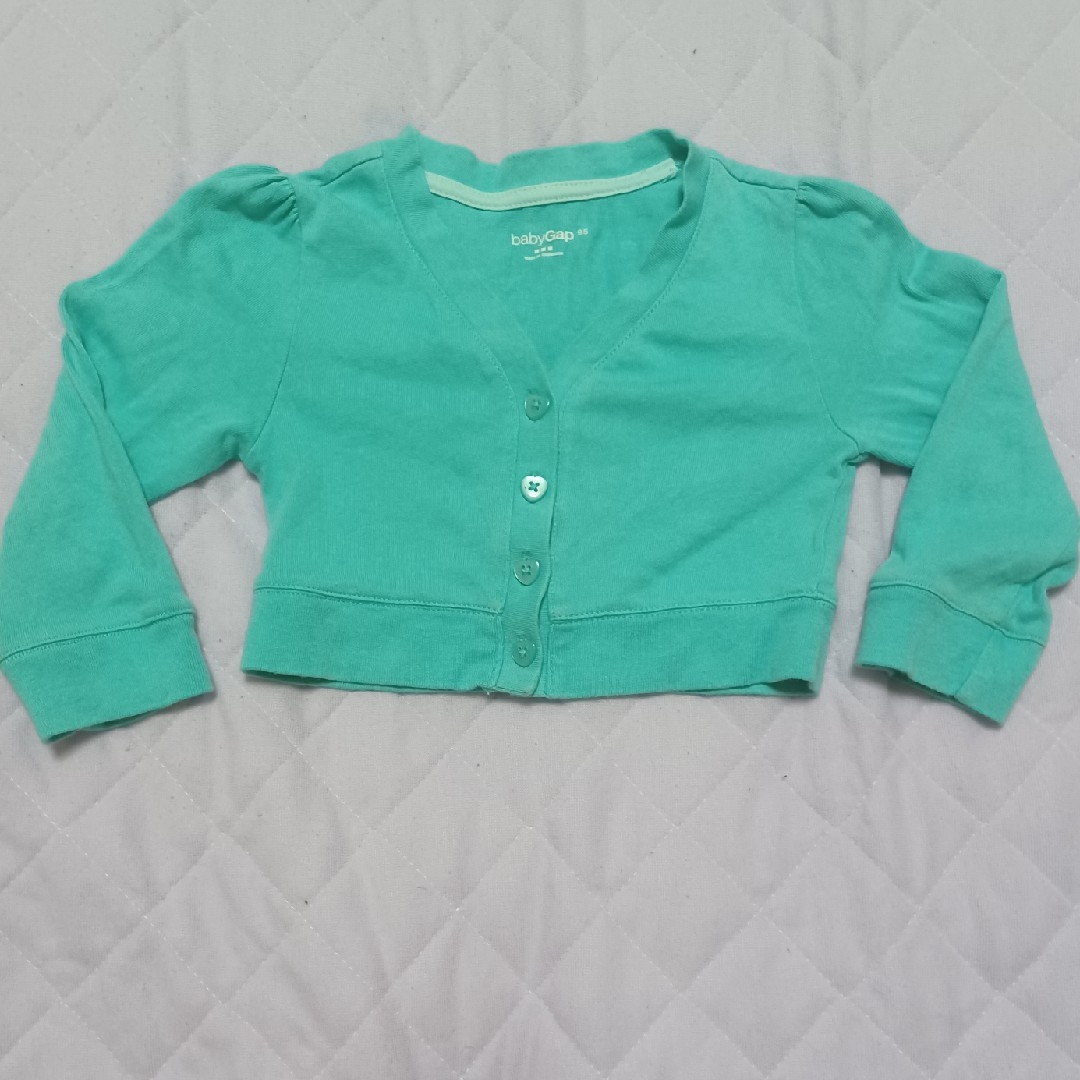 babyGAP(ベビーギャップ)のカーディガン  babyGap  95㎝ キッズ/ベビー/マタニティのキッズ服女の子用(90cm~)(カーディガン)の商品写真