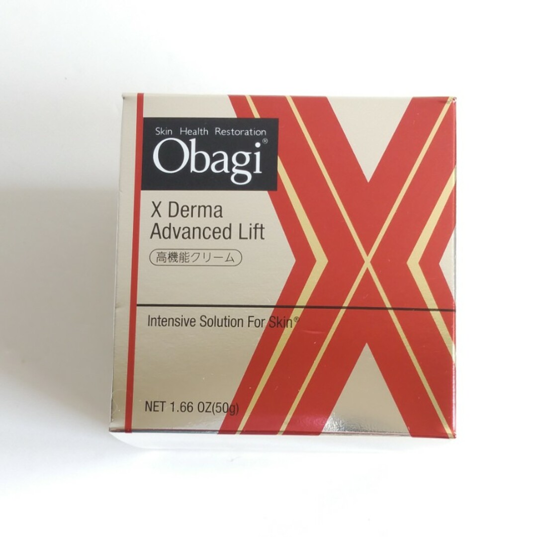 【Obagi】ダーマフォースX 50g