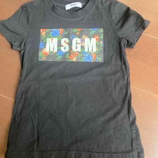 エムエスジイエム(MSGM)のMSGM キッズTシャツ(Tシャツ/カットソー)