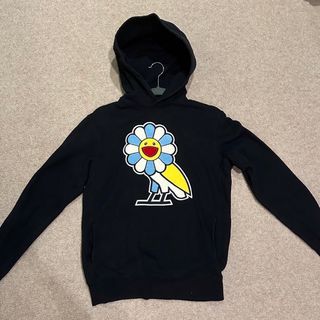 ドレイク(Drake)のOCTOBERS VERY OWN TAKASHI MURAKMI ドレイク着用(パーカー)