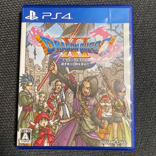 プレイステーション4(PlayStation4)のドラゴンクエストXI　過ぎ去りし時を求めて PS4(家庭用ゲームソフト)