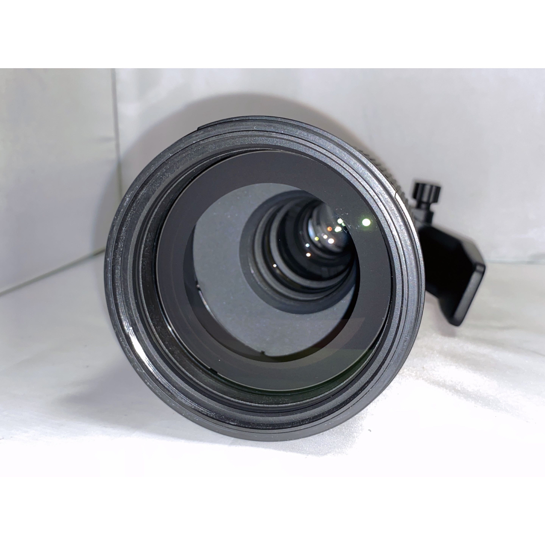 付属品完備】Nikon AF-S 200-500mm f5.6E ED VR-