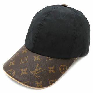 ルイヴィトン(LOUIS VUITTON)のルイヴィトン  キャップ  キャップ LV ゲットレディー M76528(キャップ)