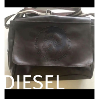 DIESEL - diesel メッセンジャーバック