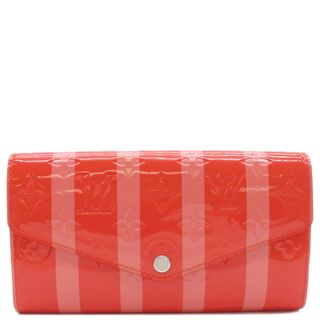 ルイヴィトン(LOUIS VUITTON)のルイヴィトン  長財布  ポルトフォイユ サラ M58038(財布)