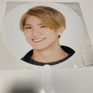 ジャニーズジュニア(ジャニーズJr.)の正門良規 あけおめ 2019 うちわ(アイドルグッズ)