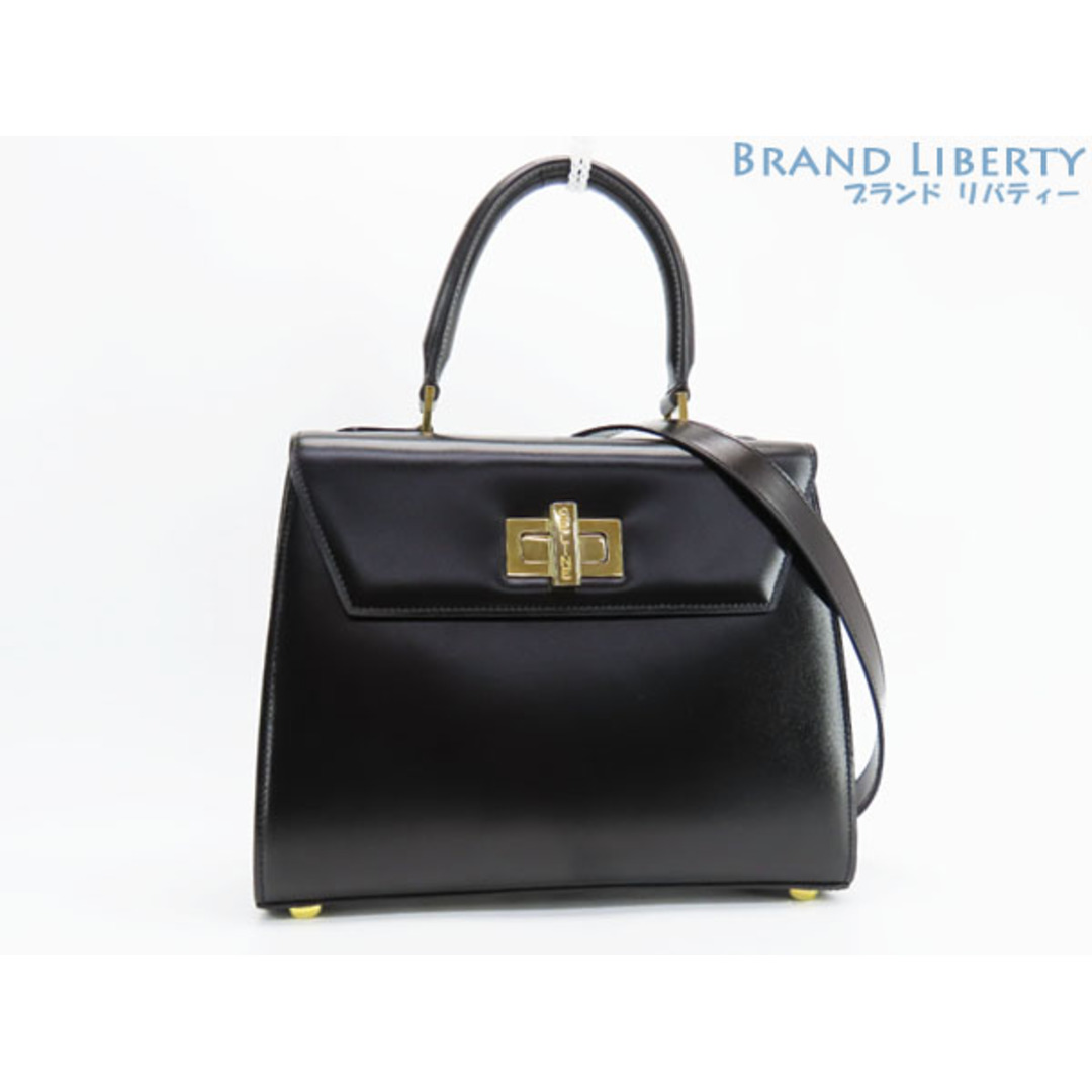 celine - 激レア超美品セリーヌヴィンテージターンロック2WAY トップ