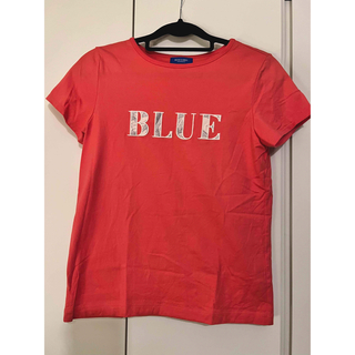 ブルーレーベルクレストブリッジ(BLUE LABEL CRESTBRIDGE)のブルーレーベル☆Tシャツ(Tシャツ(半袖/袖なし))