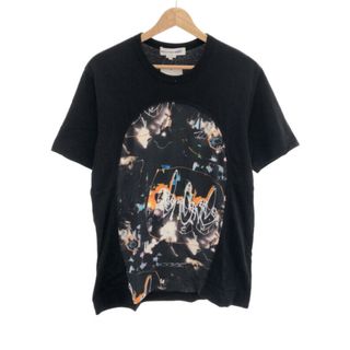 コムデギャルソン(COMME des GARCONS)のコムデギャルソンシャツ 20AW グラフィックプリントTシャツ(Tシャツ/カットソー(半袖/袖なし))