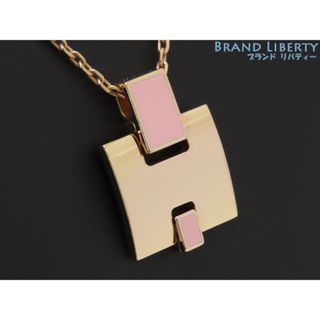 エルメス ネックレス(ゴールド/金色系)の通販 1,000点以上 | Hermes