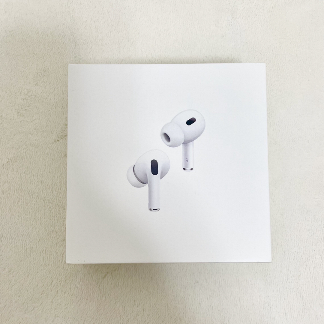 AirPods pro 【第二世代】新品未使用品未開封