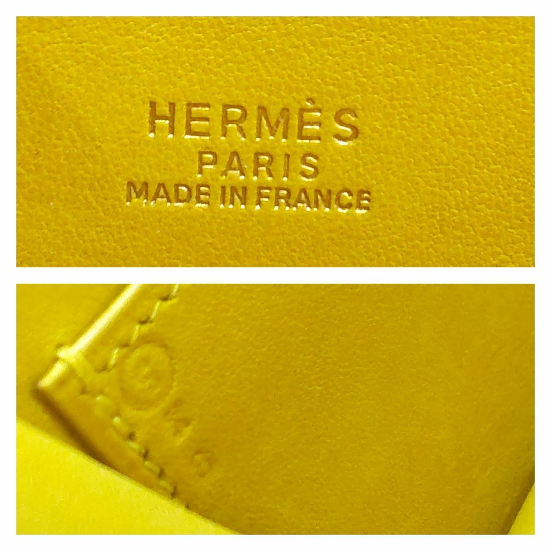 Hermes(エルメス)の正規品鑑定済　エルメス　アマリース　カモメ　〇S　ショルダーバッグ　RJ64 レディースのバッグ(ショルダーバッグ)の商品写真