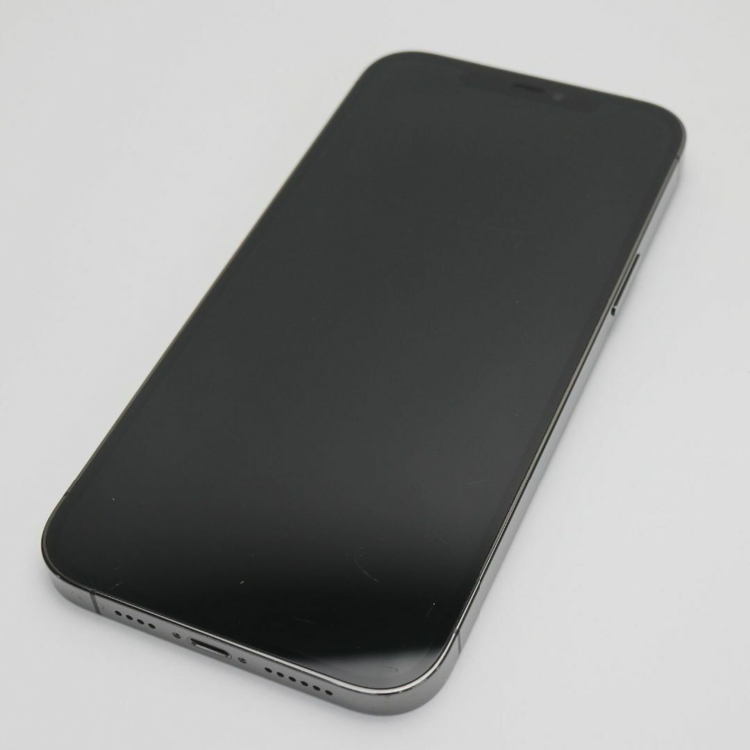 SIMフリー iPhone12 Pro Max 256GB  グラファイト