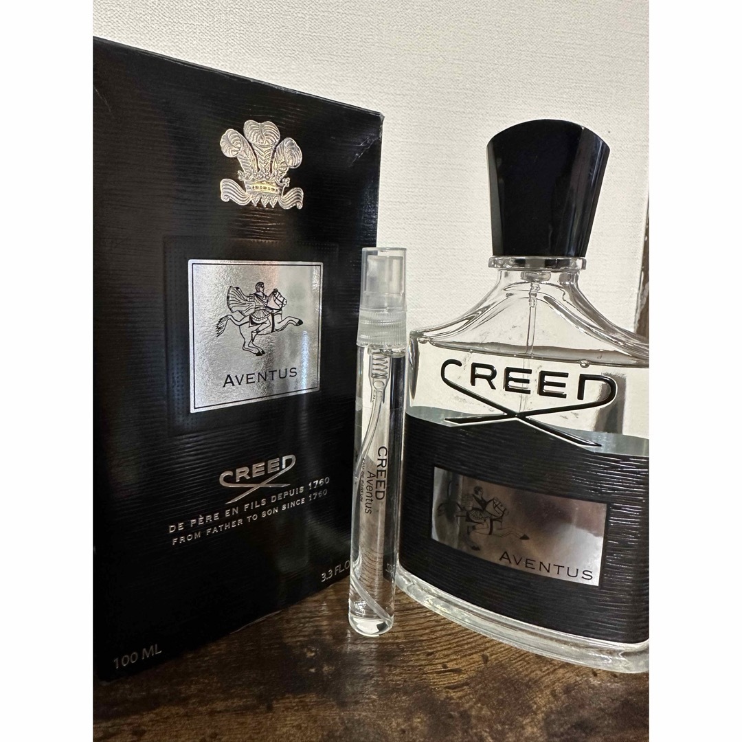 CREED クリード オードパルファム アバントゥス 10ml   コスメ/美容の香水(香水(男性用))の商品写真