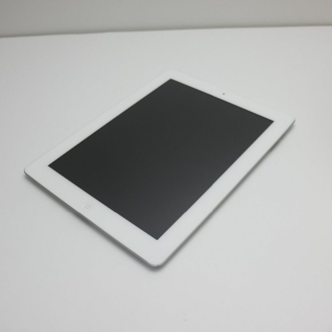 超美品 iPad2 Wi-Fi 16GB ホワイト