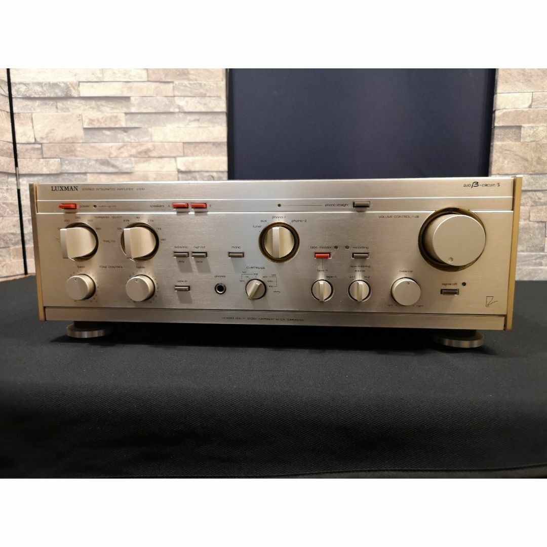 LUXMAN L-510/L510 m0a2396