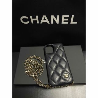 シャネル iphoneケースの通販 300点以上 | CHANELを買うならラクマ