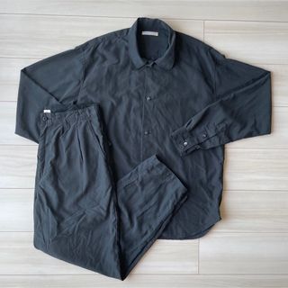 E.tautz シャツ　セットアップ  20AW